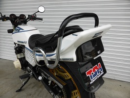 CBX400F用タンデムバー