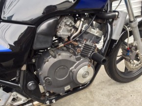 HONDA ジェイド 黒青｜旧車カスタム＆レストア｜テクニカルサービス本