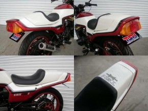 CBX400F/CBX400F2/CBX550F シングルシート セット｜旧車カスタム ...