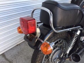 HONDA CM250T｜旧車カスタム＆レストア｜テクニカルサービス本多｜京都