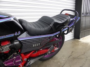 HONDA CBX400FⅡ ｜旧車カスタム＆レストア