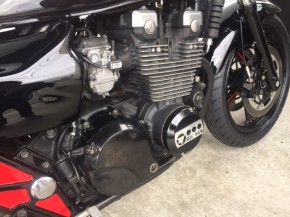 KAWASAKI ゼファー400χ レインボーライン｜旧車カスタム＆レストア