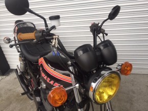 KAWASAKI ゼファー400χ レインボーライン｜旧車カスタム＆レストア