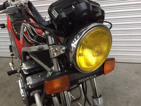 HONDA CBR400F エンデュランス 赤黒｜旧車カスタム＆レストア