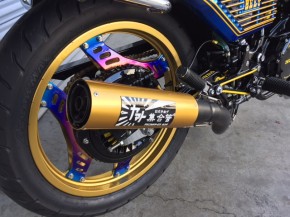 HONDA CBX400F｜旧車カスタム＆レストア｜テクニカル