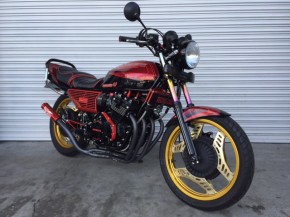 ＨＯＮＤＡ ＣＢＸ４００Ｆ｜旧車カスタム＆レストア｜テクニカル