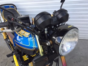 HONDA CBX400F｜旧車カスタム＆レストア｜テクニカル