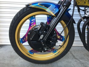 CBX400F オロチフェンダー 【公式通販】