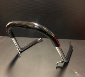 限定セール RG250E 極太メッキタンデムバー ブラック 新品 SUZUKI GSX250Eザリ メッキロングタンデムバー : プリティー