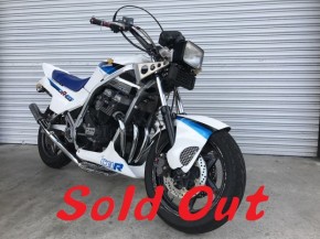 HONDA CBR400F 青白｜旧車カスタム＆レストア｜テクニカル