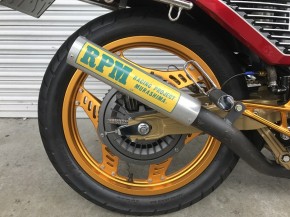 HONDA CBX400F｜旧車カスタム＆レストア