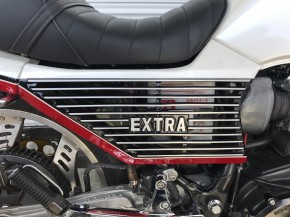 HONDA CBX400F 赤白一型｜旧車カスタム＆レストア｜テクニカルサービス