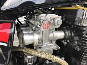 YAMAHA XJ400 カスタム｜旧車カスタム＆レストア｜テクニカルサービス