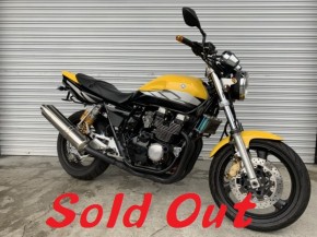 YAMAHA XJR400｜旧車カスタム＆レストア｜テクニカルサービス本多