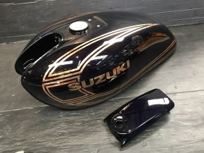 GS400 E2ライン ゴールドリーフ｜旧車カスタム＆レストア｜テクニカル