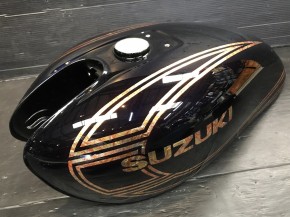 GS400 E2ライン ゴールドリーフ｜旧車カスタム＆レストア｜テクニカル