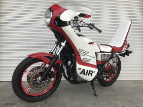SUZUKI GS400|旧車カスタム&レストア|テクニカル ...