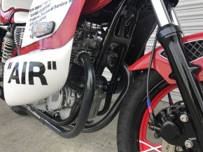 SUZUKI GS400｜旧車カスタム＆レストア｜テクニカル