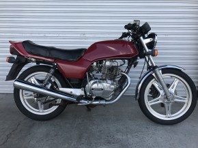 HONDA CB250N（No.1）｜旧車カスタム＆レストア｜テクニカルサービス本