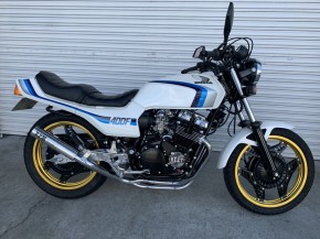 ＣＢＸ４００Ｆ　タックロールシート　白皮/CBX550F