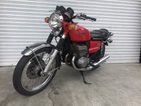 SUZUKI GT380｜旧車カスタム＆レストア｜テクニカルサービス本多