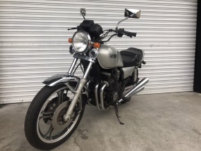 YAMAHA XJ400D｜旧車カスタム＆レストア｜テクニカルサービス本