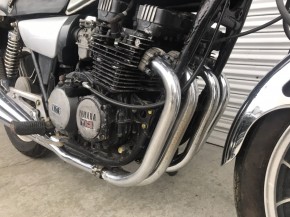 YAMAHA XJ400D|旧車カスタム&レストア|テクニカルサービス本 YAMAHA XJ400D|旧車カスタム&レストア|テクニカルサービス本