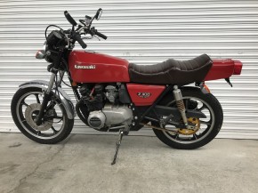 KAWASAKI Z400FX｜旧車カスタム＆レストア｜テクニカルサービス