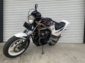 84project 50.8 ラストエースCBX400F／CBR400F