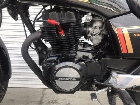 HONDA スーパーホークⅢ｜旧車カスタム＆レストア｜テクニカル