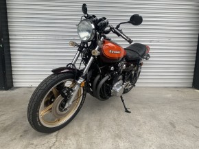 KAWASAKI Z750RS ZⅡ｜旧車カスタム＆レストア｜テクニカルサービス本多｜京都・大阪・兵庫｜CBX・GS・Z400FX・・etc