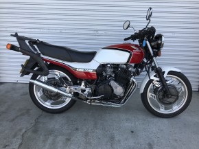 HONDA CBX550F｜旧車カスタム＆レストア｜テクニカルサービス本多 
