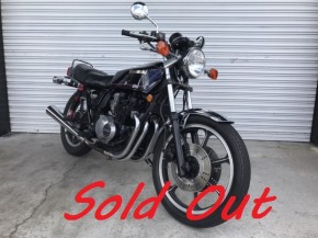 KAWASAKI Z400J｜旧車カスタム＆レストア｜テクニカルサービス本多