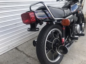 ライダー　CBX GS XJ Z400GP ライダーCBX GS XJ Z400GP