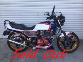 HONDA CBX400F 青白｜旧車カスタム＆レストア｜テクニカル