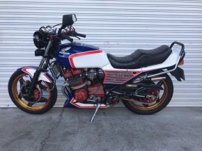 HONDA CBX400F 青白｜旧車カスタム＆レストア｜テクニカルサービス本多｜京都・大阪・兵庫｜CBX・GS・Z400FX・・etc