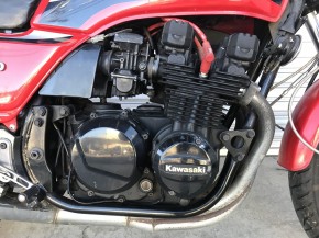 KAWASAKI Z400GP｜旧車カスタム＆レストア｜テクニカルサービス本多