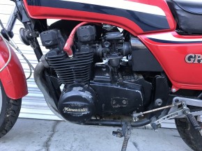 KAWASAKI Z400GP｜旧車カスタム＆レストア｜テクニカルサービス本多