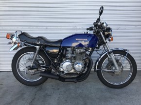 HONDA CB400FOUR（398cc）｜旧車カスタム＆レストア｜テクニカルサービス本多｜京都・大阪・兵庫｜CBX・GS・Z400FX・・etc