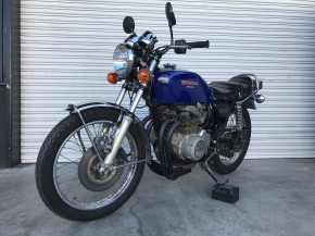 HONDA CB400FOUR（398cc）｜旧車カスタム＆レストア｜テクニカル