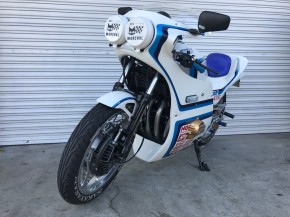 HONDA CBX550F｜旧車カスタム＆レストア｜テクニカルサービス本多