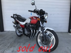 HONDA CBX550F｜旧車カスタム＆レストア｜テクニカルサービス本多 