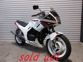 Yahoo!オークション - VT250FE HONDA vt250f 不動 書類あり