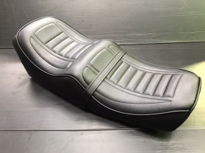 Z400FX シート張替え｜旧車カスタム＆レストア｜テクニカル