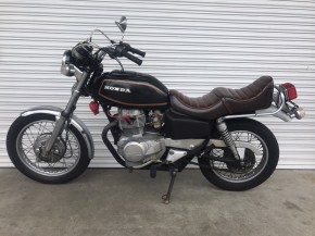 HONDA CM250T｜旧車カスタム＆レストア｜テクニカルサービス本多｜京都・大阪・兵庫｜CBX・GS・Z400FX・・etc