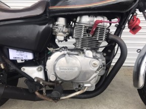 HONDA CM250T｜旧車カスタム＆レストア｜テクニカルサービス本多｜京都