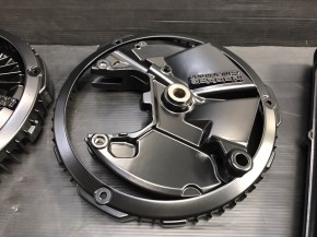 CBX400F パウダーコーティング例（インボード・トップブリッジ等）｜旧