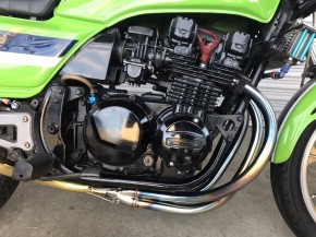 KAWASAKI Z400GP｜旧車カスタム＆レストア｜テクニカルサービス