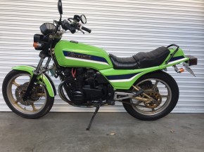 KAWASAKI Z400GP｜旧車カスタム＆レストア｜テクニカルサービス
