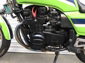 KAWASAKI Z400GP｜旧車カスタム＆レストア｜テクニカルサービス本多